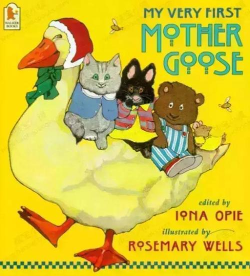 【强烈推荐】鹅妈妈童谣-MOTHER GOOSE club 全集视频113集 - 高清1080P（含音频 pdf）