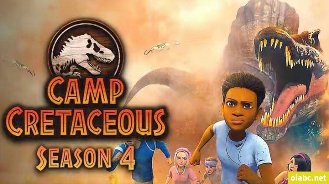 侏罗纪世界:白垩冒险营 Jurassic World: Camp Cretaceous 英文版第四季全11集1080P