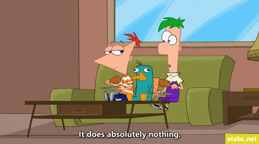飞哥与小佛 Phineas and Ferb 英文版1-4季全223集英语英字高清1080P视频网盘下载