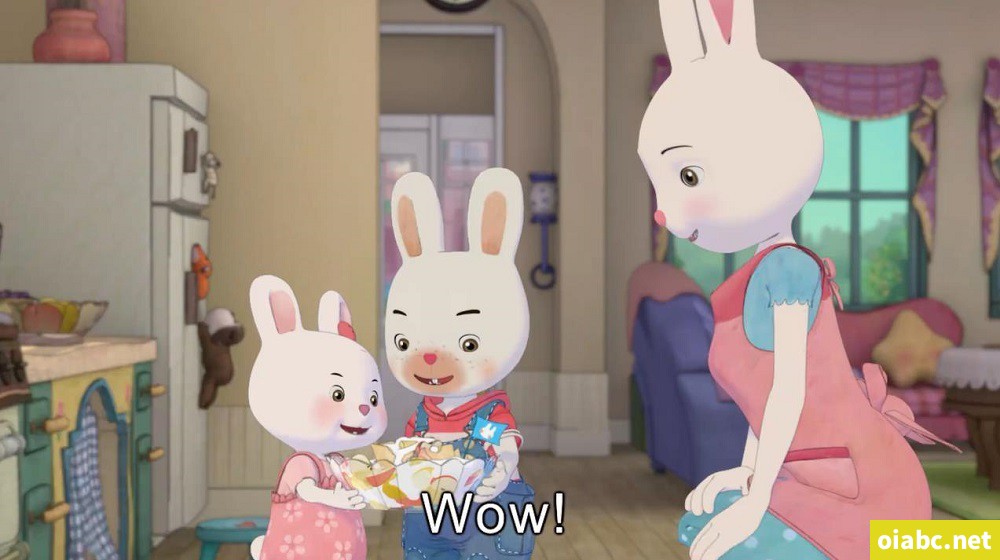 米乐米可之美语时光 Leo & Coco 英文版全48集英语字幕高清1080P视频MP4下载