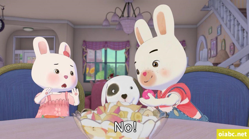 米乐米可之美语时光 Leo & Coco 英文版全48集英语字幕高清1080P视频MP4下载