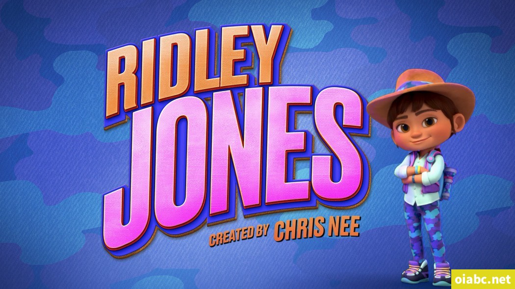 瑞德莉·琼斯:博物馆守护者 Ridley Jones 英文版第1/2季全22集英语字幕高清1080P下载