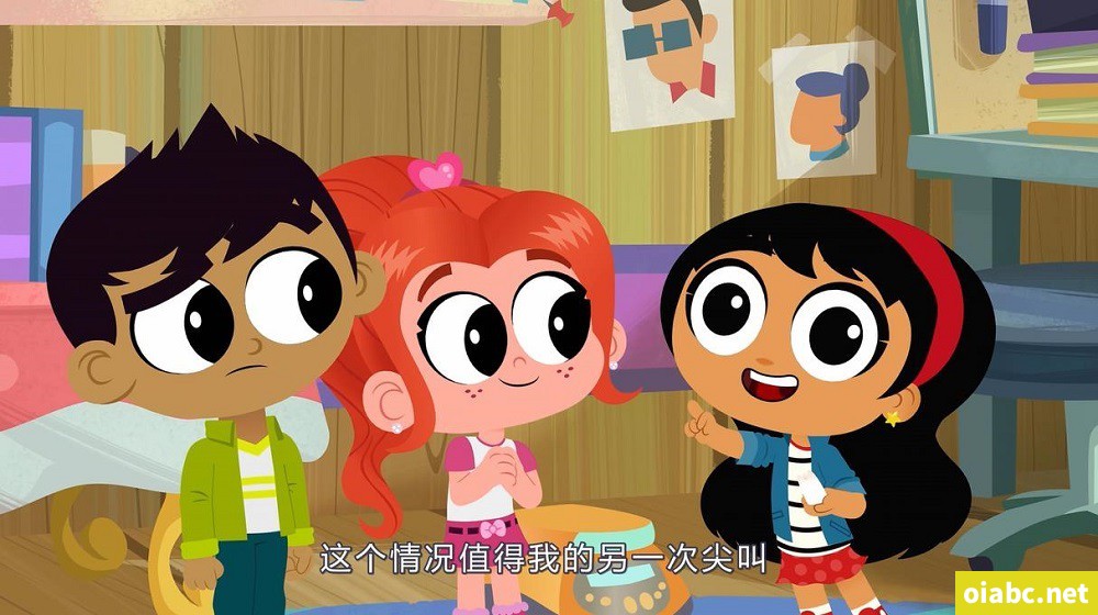 走开吧, 独角兽 Go Away, Unicorn! 中文版全52集国语中字高清1080P视频MP4下载