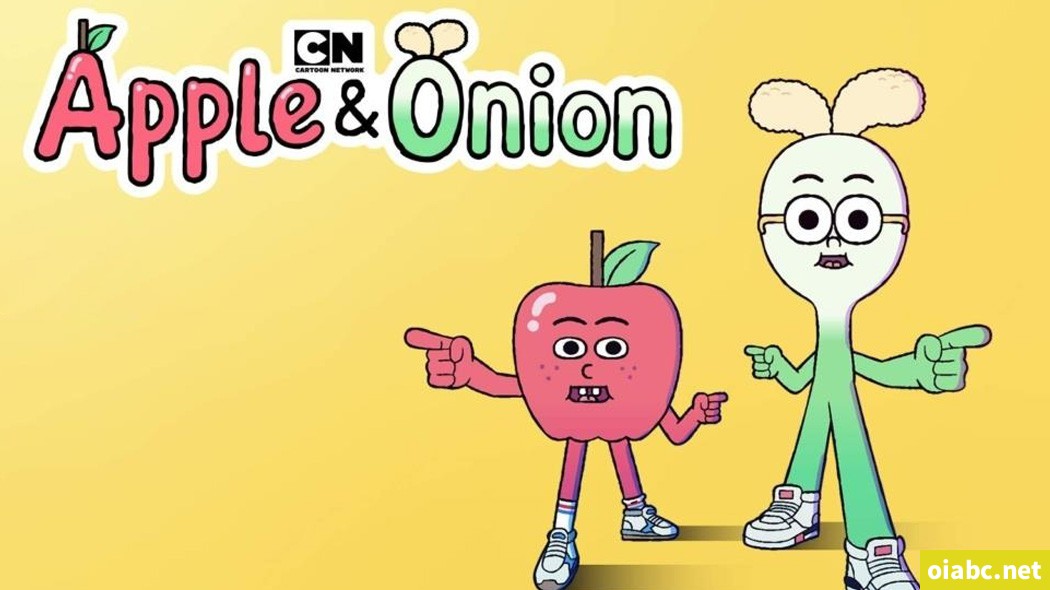 苹果和洋葱 Apple and Onion 英文版第1/2季全63集英语字幕高清1080P视频MKV下载