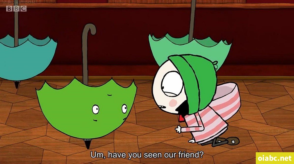 莎拉与乖乖鸭 Sarah & Duck 英文版第1/2/3季全120集英语字幕高清1080P视频MP4下载