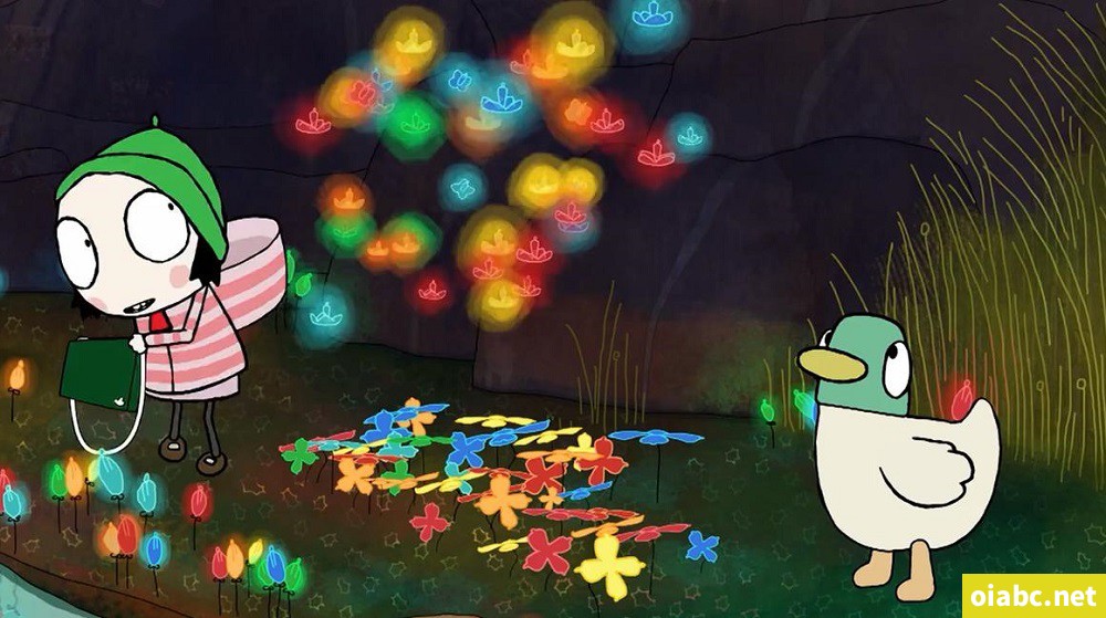 莎拉与乖乖鸭 Sarah & Duck 中文版第1/2/3季全120集国语动画高清1080P视频MP4下载