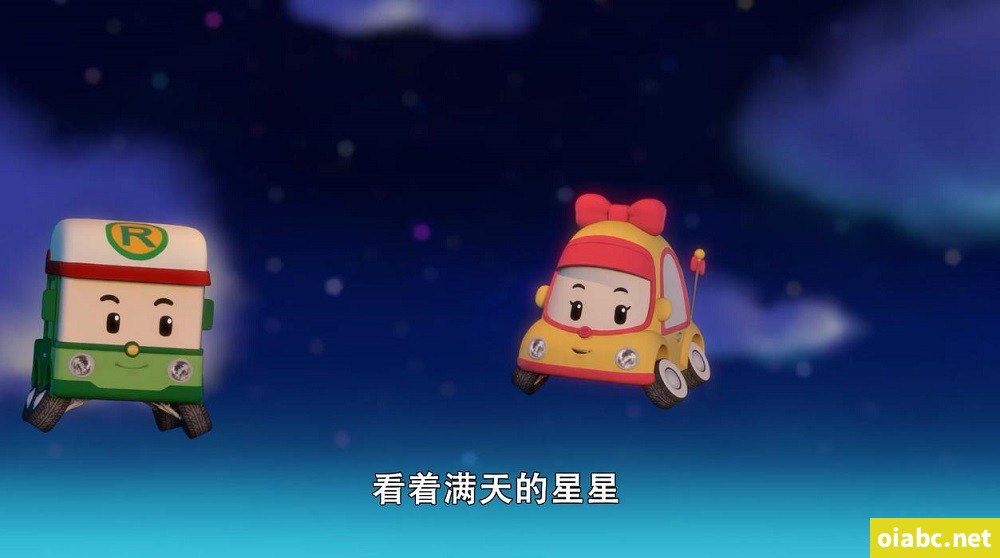 变形警车珀利之音乐博物馆篇 ROBOCAR POLI SongSong Museum 中文版全26集高清1080P