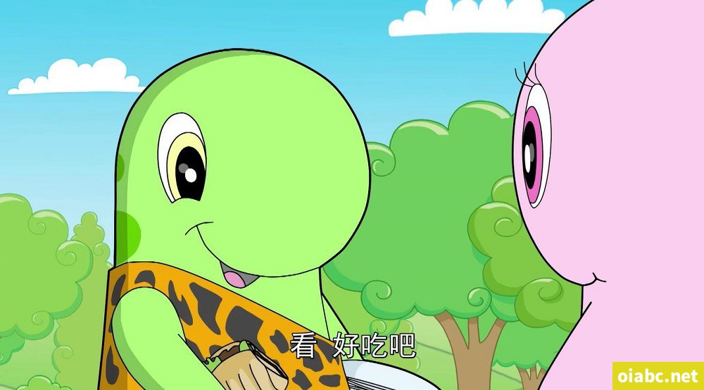 泡泡虫的欢乐时光 PlayTime Buddies 英文版全26集英语中字高清1080P视频MP4