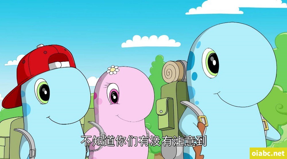 泡泡虫的欢乐时光 PlayTime Buddies 英文版全26集英语中字高清1080P视频MP4