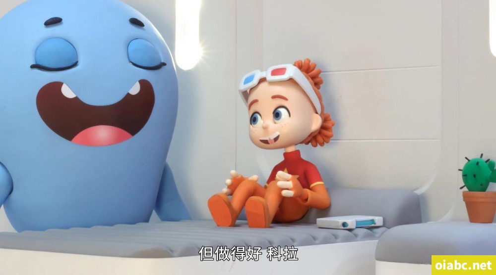 比塔和科拉的日记 The Diary of Bita and Cora 中文版全26集国语中字高清1080P