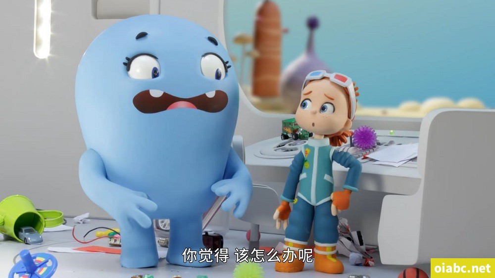 比塔和科拉的日记 The Diary of Bita and Cora 中文版全26集国语中字高清1080P