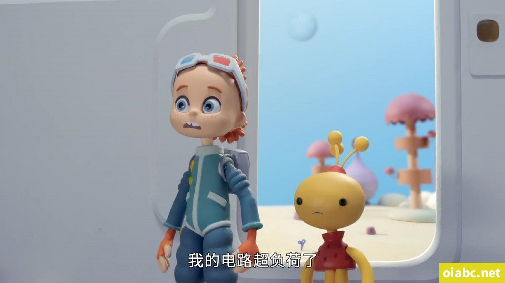 比塔和科拉的日记 The Diary of Bita and Cora 中文版全26集国语中字高清1080P
