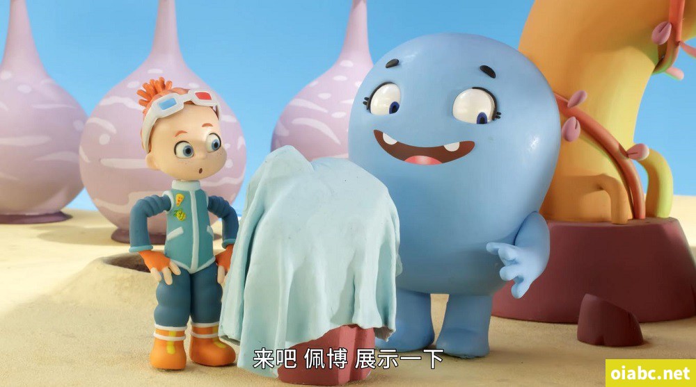 比塔和科拉的日记 The Diary of Bita and Cora 英文版全26集英语中字高清1080P视频MP4
