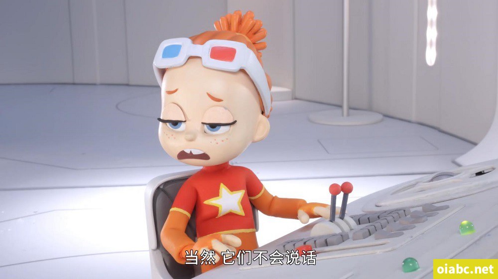 比塔和科拉的日记 The Diary of Bita and Cora 英文版全26集英语中字高清1080P视频MP4