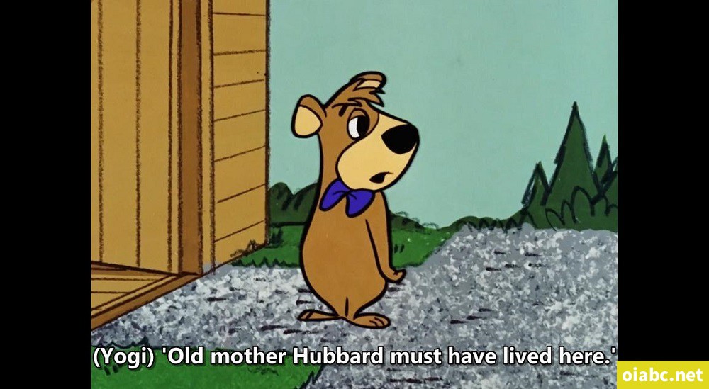 瑜伽熊记 The Yogi Bear Show 英文版第1/2/3季全68集英语字幕高清1080P视频MKV下载