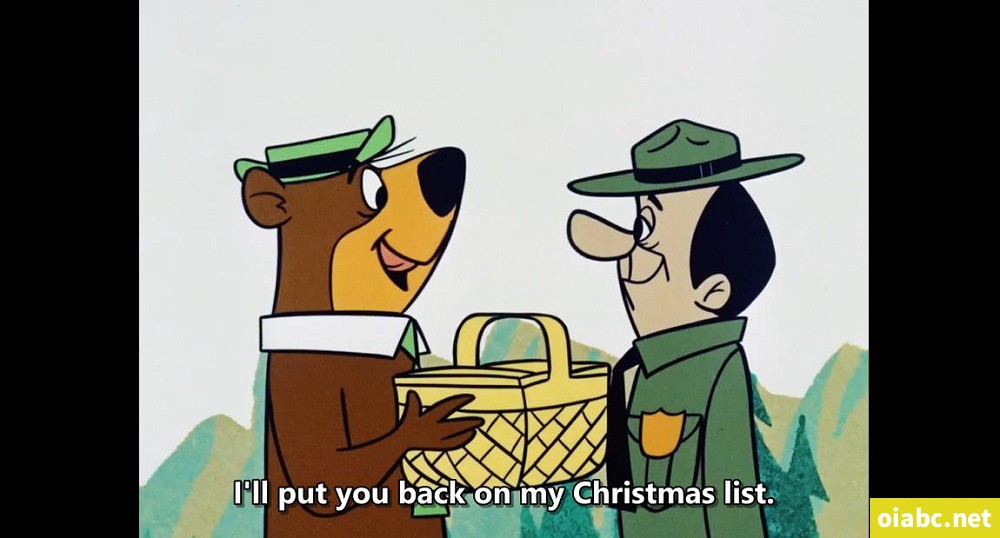 瑜伽熊记 The Yogi Bear Show 英文版第1/2/3季全68集英语字幕高清1080P视频MKV下载