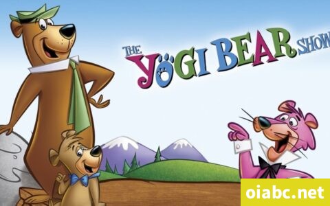 瑜伽熊记 The Yogi Bear Show 英文版第1/2/3季全68集英语字幕高清1080P视频MKV下载