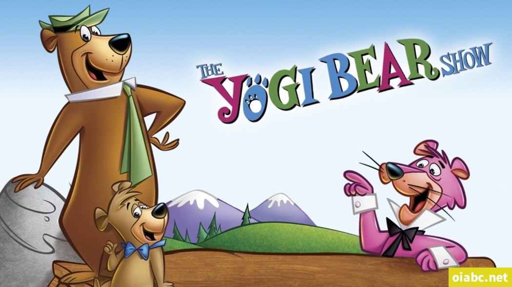 瑜伽熊记 The Yogi Bear Show 英文版第1/2/3季全68集英语字幕高清1080P视频MKV下载