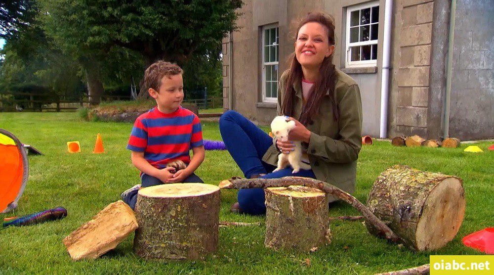 我的宠物和我 My Pet and Me 中文版第1/2季全45集国语中字高清1080P视频MP4下载