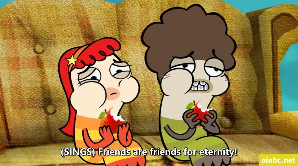 鱼乐圈 Fish Hooks 英文版动画第1/2/3季全109集英语字幕高清1080P视频MKV网盘下载