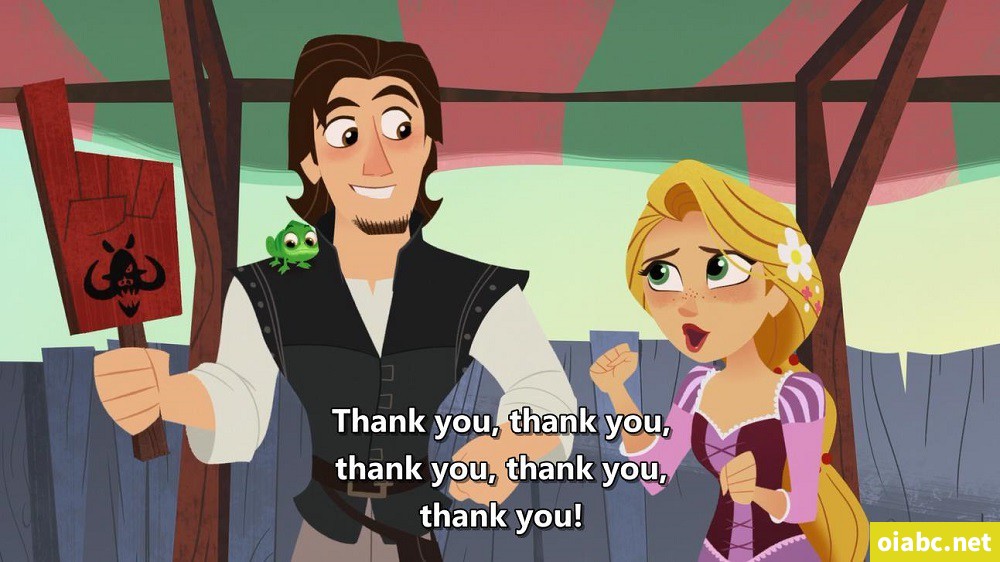 魔发奇缘:剧集版 Tangled The Series 英文版第1/2季全42集英语字幕高清1080P视频MKV