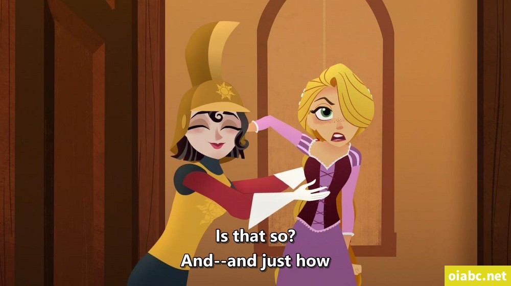 魔发奇缘:剧集版 Tangled The Series 英文版第1/2季全42集英语字幕高清1080P视频MKV