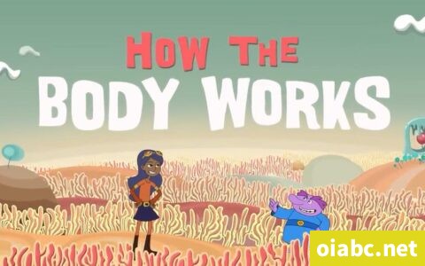 你的身体如何工作 How your body works 英文版全18集英语字幕高清720P视频MP4下载