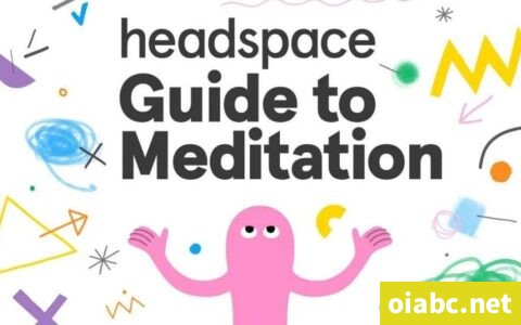 冥想指南 Headspace Guide to Meditation 英文版第一季全8集英语字幕高清1080P视频MKV