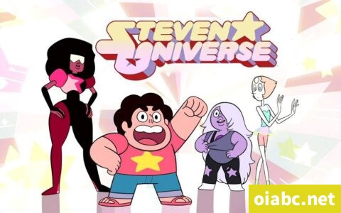 宇宙小子史蒂芬 Steven Universe 英文版第1/2/3/4季126集高清1080P视频MKV下载