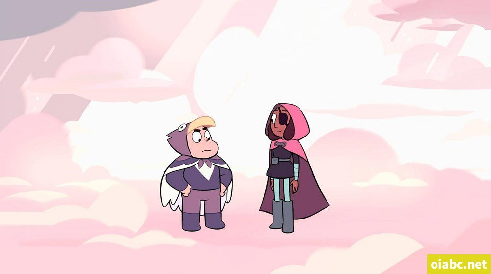 宇宙小子史蒂芬 Steven Universe 英文版第1/2/3/4季126集高清1080P视频MKV下载