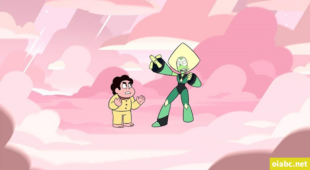 宇宙小子史蒂芬 Steven Universe 英文版第1/2/3/4季126集高清1080P视频MKV下载