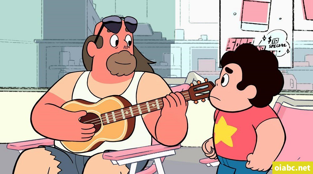宇宙小子史蒂芬 Steven Universe 英文版第1/2/3/4季126集高清1080P视频MKV下载