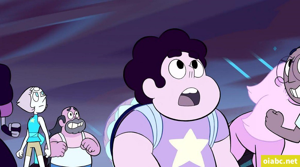 宇宙小子史蒂芬 Steven Universe 中文版第1/2/3季全102集国语高清1080P视频MP4下载