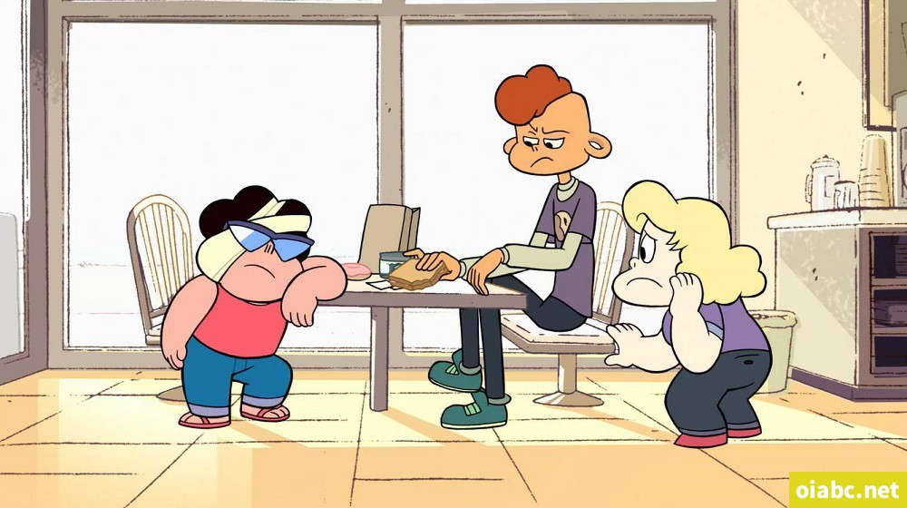 宇宙小子史蒂芬 Steven Universe 中文版第1/2/3季全102集国语高清1080P视频MP4下载