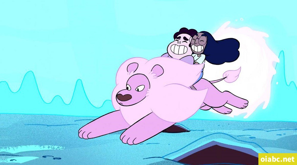 宇宙小子史蒂芬 Steven Universe 中文版第1/2/3季全102集国语高清1080P视频MP4下载