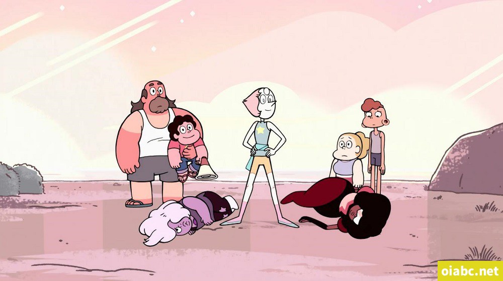 宇宙小子史蒂芬 Steven Universe 中文版第1/2/3季全102集国语高清1080P视频MP4下载