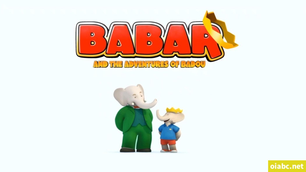 大象巴巴和小象巴豆 Babar and the Adventures of Badou 英文版全65集高清1080P下载