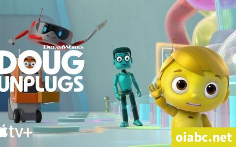 道格看世界 Doug Unplugs 英文版动画第二季全7集英语英字高清1080P视频MKV下载