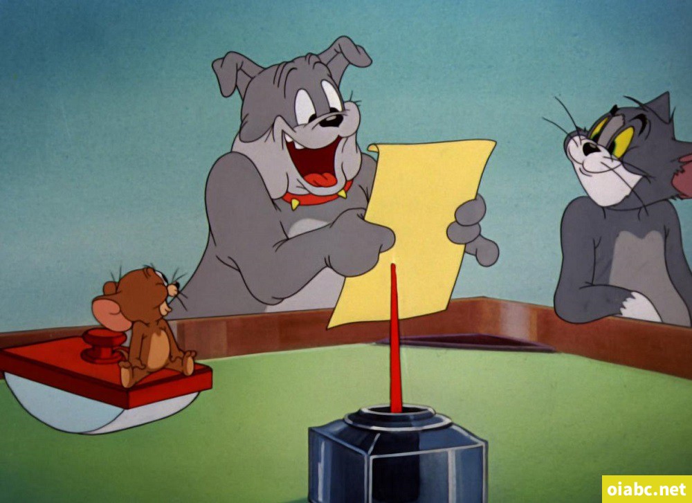 猫和老鼠黄金精选版 Tom and Jerry The Golden Collection Volume One 第一季全37集