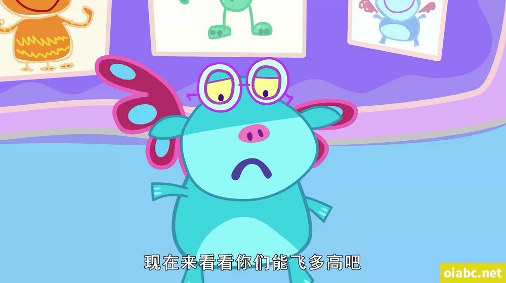啸啸幼儿园 School of Roars 中文版动画片52集国语中字1080P高清视频MP4+音频MP3下载