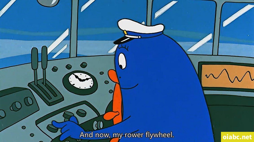 巴巴爸爸 Les Barbapapa 英文版动画片第1/2/3季全150集英语英字1080P视频MP4+音频MP3