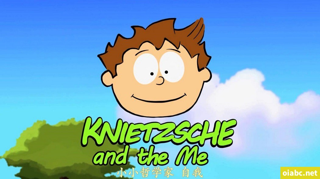德国英文版动画片 Knietzsche 小小哲学家 52集中英双字幕 1080P视频MP4+音频MP3下载