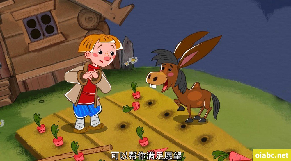 玛莎的故事 Masha's Tales 中文版动画片26集国语中字高清1080P视频MP4+音频MP3下载