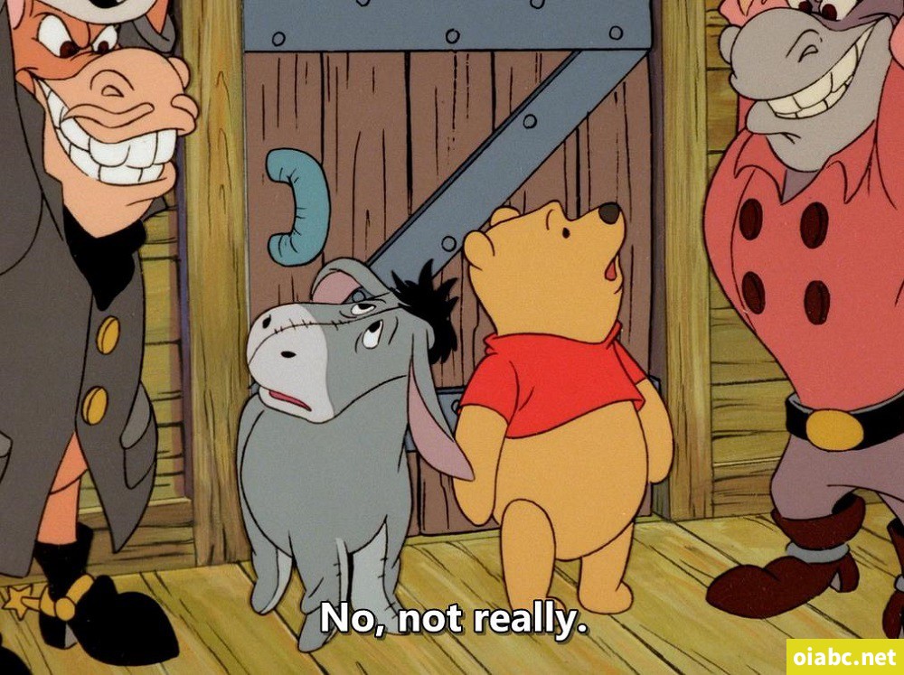 小熊维尼历险记 The New Adventures of Winnie the Pooh 英文版第1-4季50集高清1080P