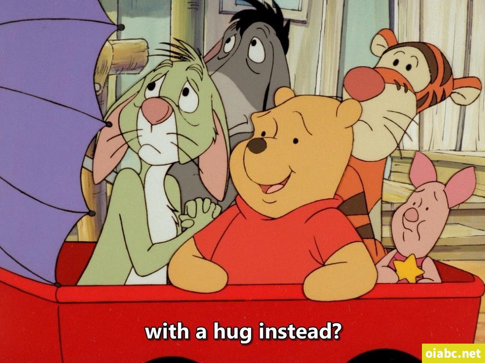 小熊维尼历险记 The New Adventures of Winnie the Pooh 英文版第1-4季50集高清1080P