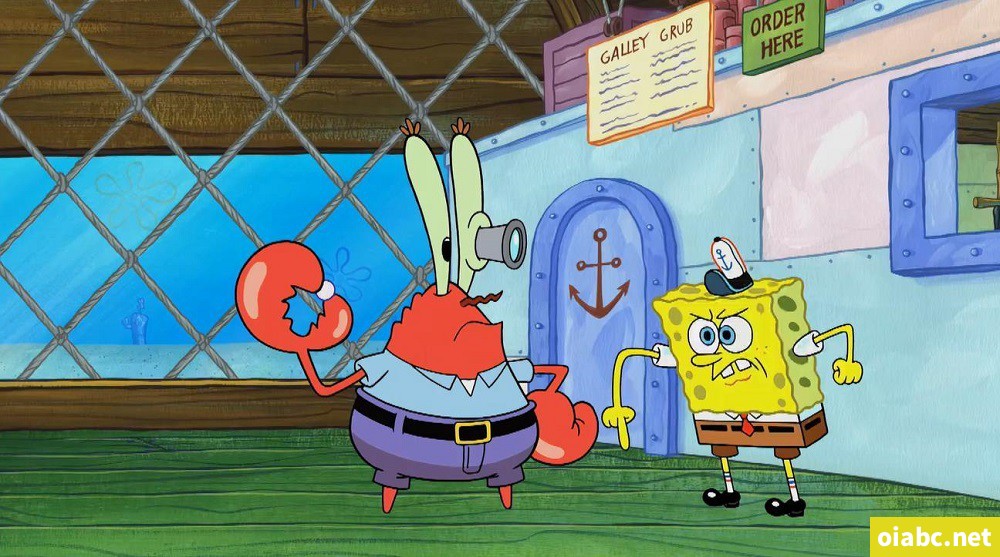 海绵宝宝 SpongeBob SquarePants 中文版第1/2/3/4/5/6/7/8/9/10/11季全242集国语下载