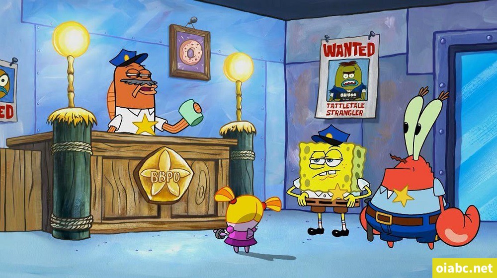 海绵宝宝 SpongeBob SquarePants 中文版第1/2/3/4/5/6/7/8/9/10/11季全242集国语下载