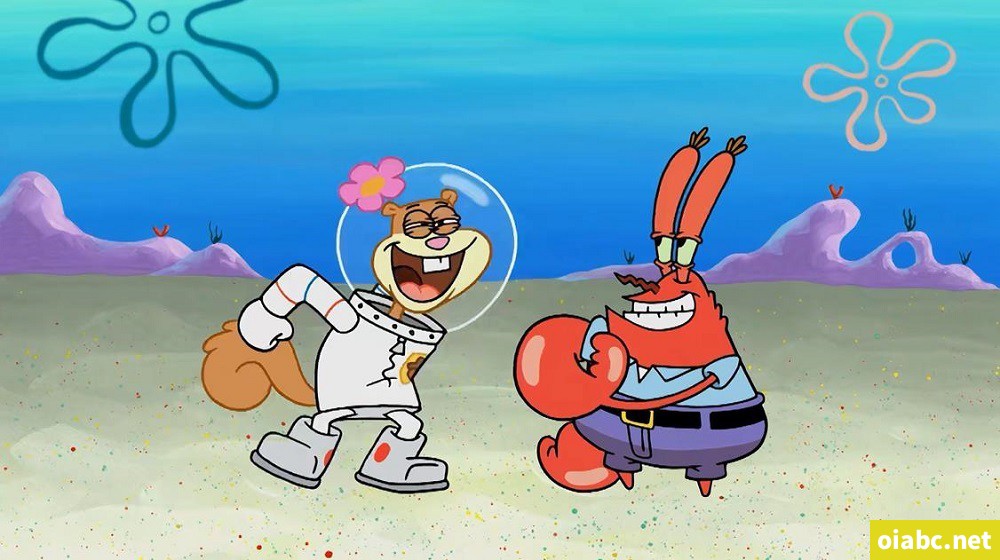 海绵宝宝 SpongeBob SquarePants 中文版第1/2/3/4/5/6/7/8/9/10/11季全242集国语下载