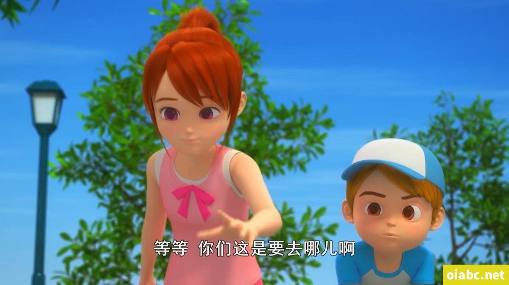 韩国机甲类动画片Mini Force最强战士之迷你特工队全52集国语中字1080P视频mp4+音频mp3