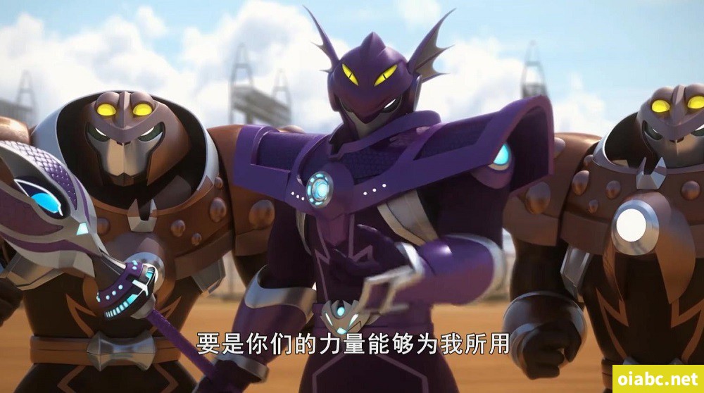 韩国机甲类动画片Mini Force最强战士之迷你特工队全52集国语中字1080P视频mp4+音频mp3